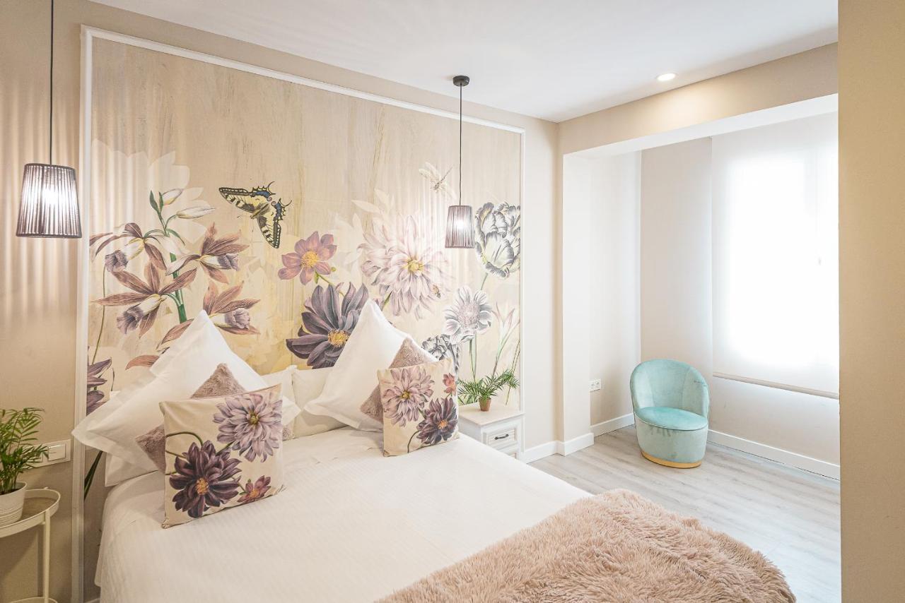 Hostal Plaza Boutique (Adults Only) Zaragoza Kültér fotó