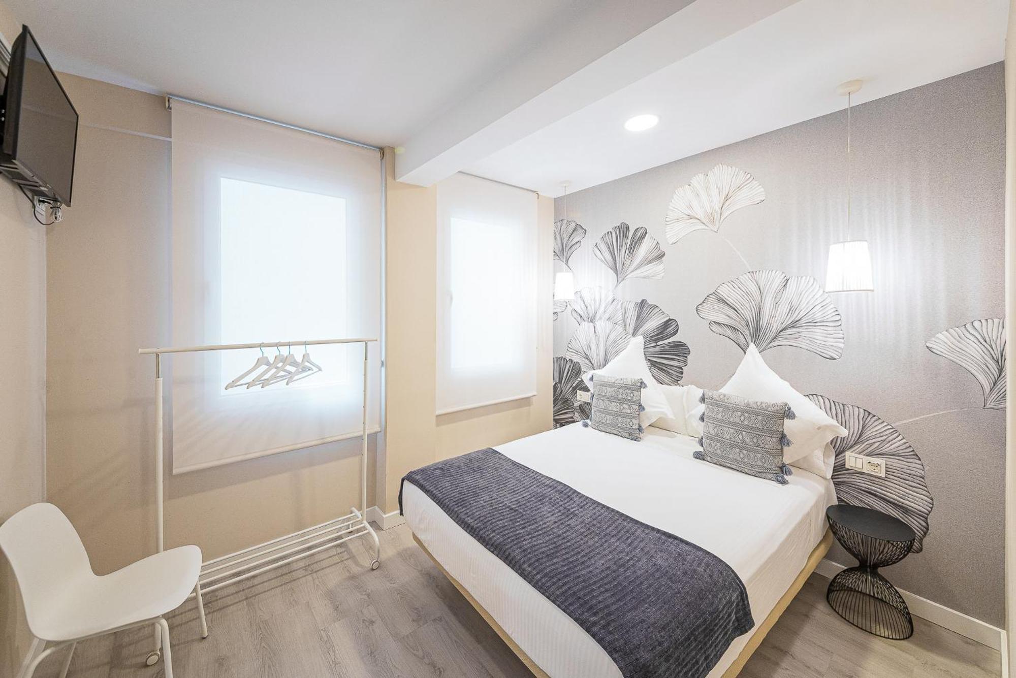 Hostal Plaza Boutique (Adults Only) Zaragoza Kültér fotó