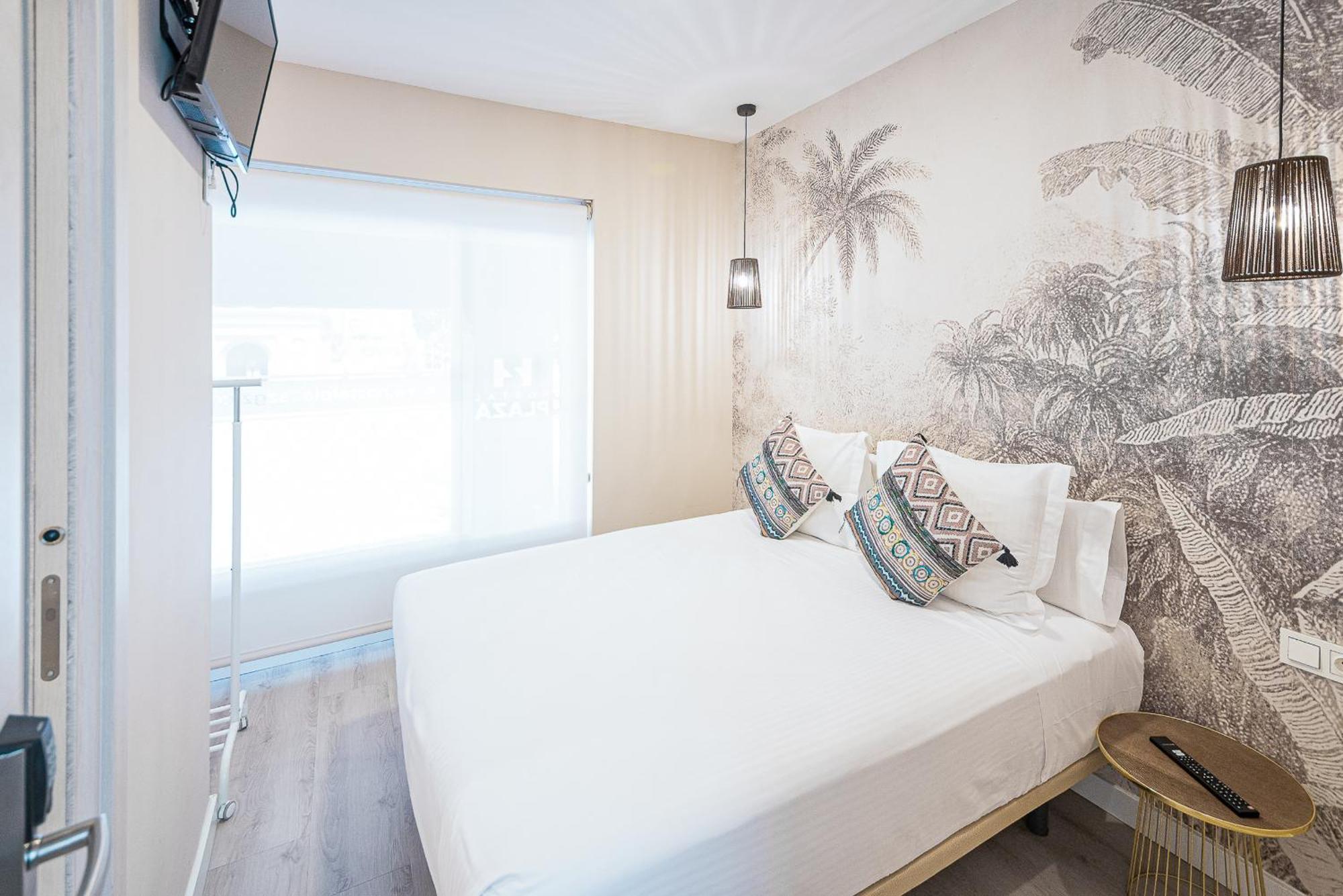 Hostal Plaza Boutique (Adults Only) Zaragoza Kültér fotó