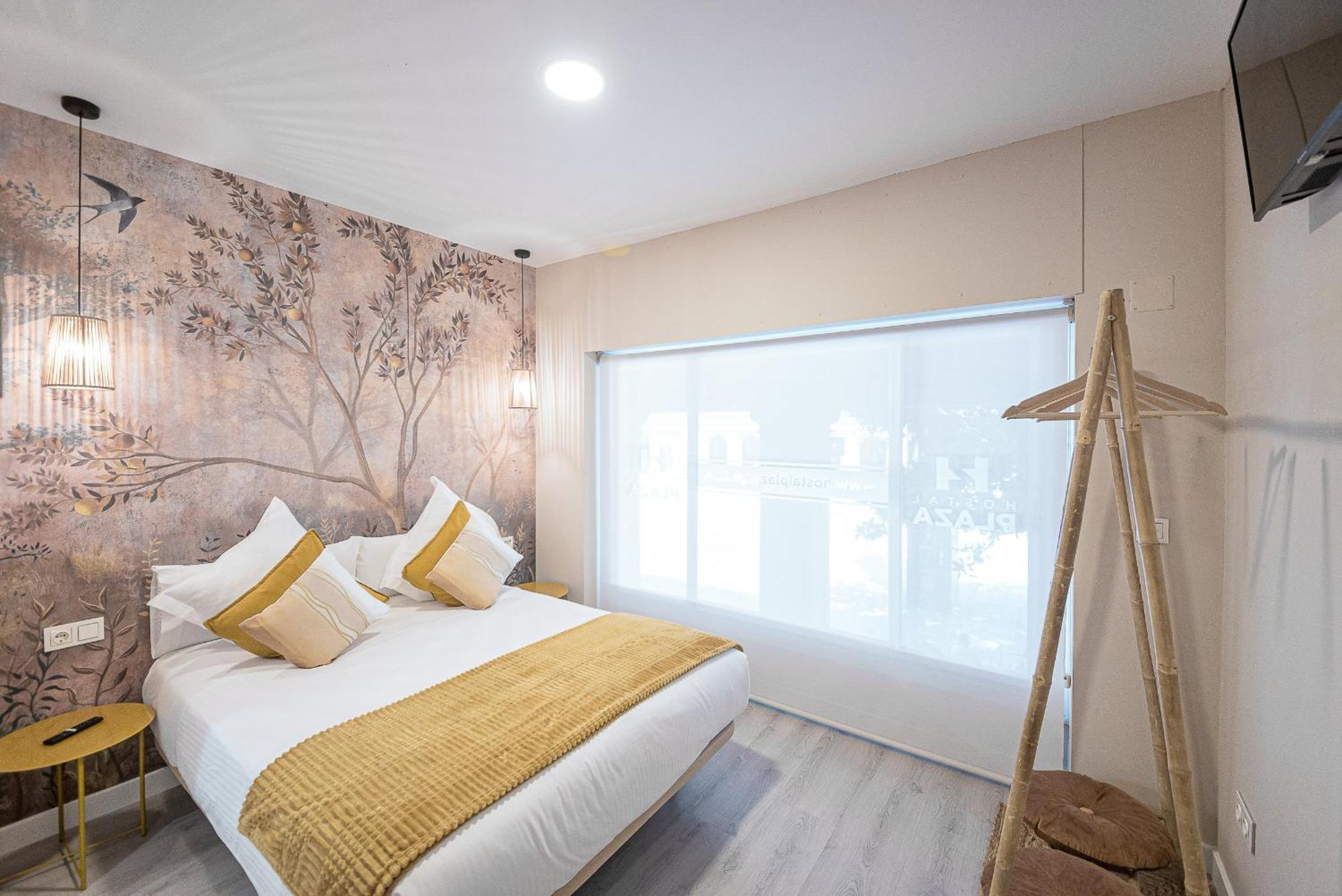 Hostal Plaza Boutique (Adults Only) Zaragoza Kültér fotó