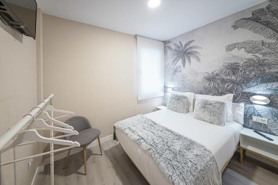 Hostal Plaza Boutique (Adults Only) Zaragoza Kültér fotó